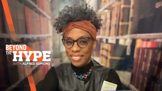 'Video thumbnail for Why It’s Time To Explain Black—Again'