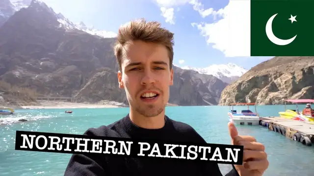 'Video thumbnail for 18 Hours OVERNIGHT to NORTHERN PAKISTAN'