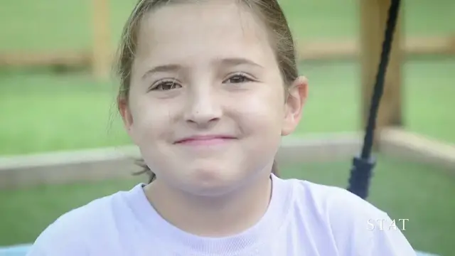 'Video thumbnail for One mom's plea to the Duchenne community — "Don't forget the girls"'