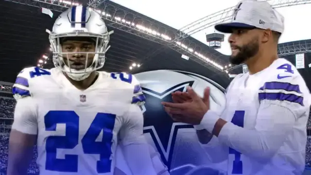 'Video thumbnail for law nation sports: dallas cowboys preseason 0-4: dak prescott, defense & season outlook'