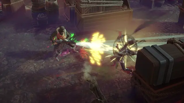'Video thumbnail for Nightmare Frontier - Official Developer Gameplay Overview'