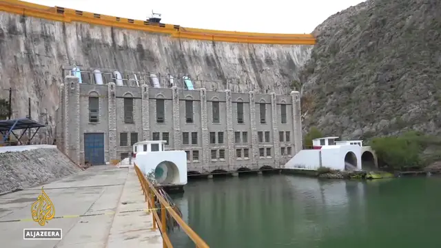 'Video thumbnail for Mexico-US relations: Trump threatens more tariffs over water dispute'