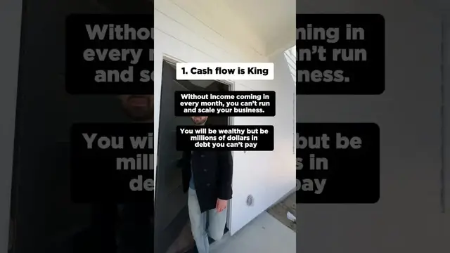 'Video thumbnail for (462) real estate investing: 3 hard truths after 5 years'
