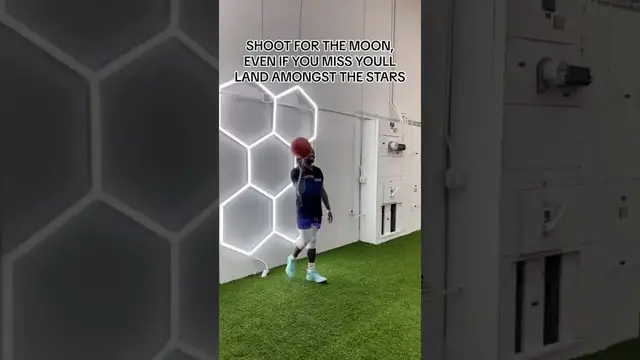 'Video thumbnail for (355) anything is possible: basketball tricks & inspiration'