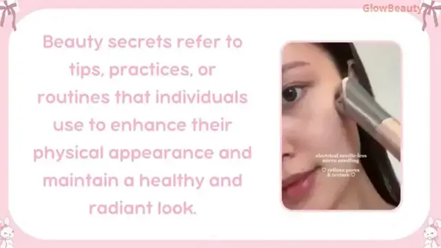 'Video thumbnail for Beauty And The Beast | Vaseline | Beauty Secrets | Beauty Secrets Nail glue'