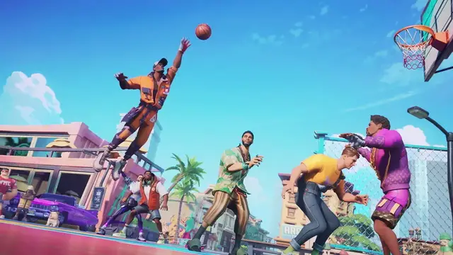 'Video thumbnail for Dunk City Dynasty - Official Launch Trailer'