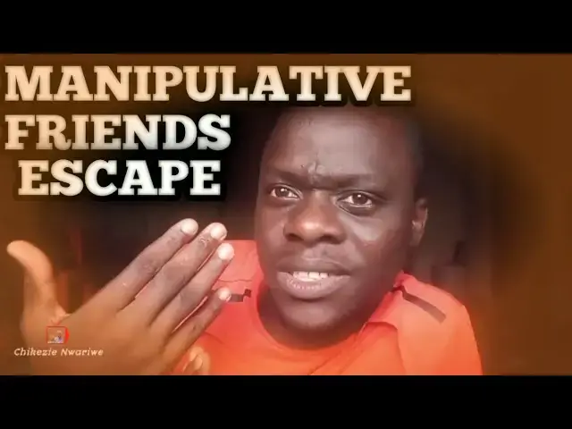 'Video thumbnail for Why You Must Escape From Manipulative Friends'
