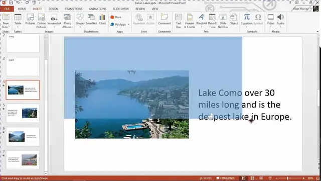 'Video thumbnail for Create a Looping PowerPoint Introduction'