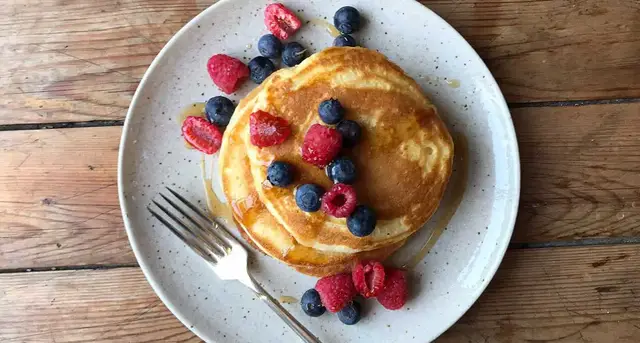 'Video thumbnail for Pancakes for one'