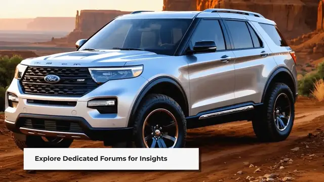 'Video thumbnail for Ford Explorer 1995-2001: Community Support and Common Issues'