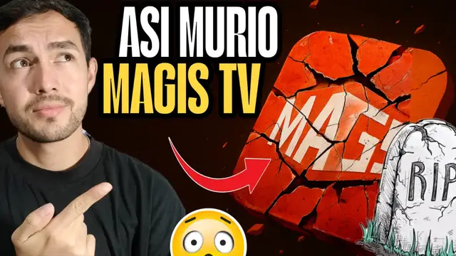 'Video thumbnail for ¡Así cayó la app de TV gratis más famosa de Latinoamérica!'