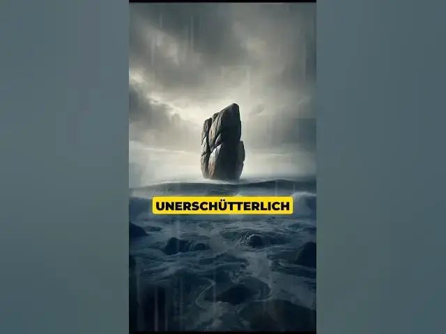 'Video thumbnail for Ruhe im Chaos: Die stoische Kunst der Unerschütterlichkeit'