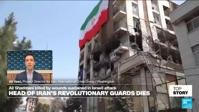 'Video thumbnail for Trump reduces Iran's nuclear capacity but "increases their intent to dash towards nuclear weapons"'