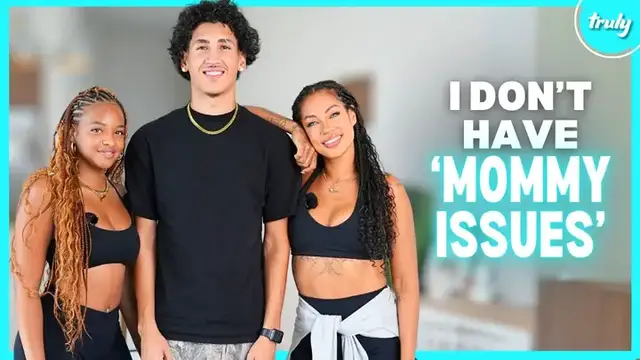 'Video thumbnail for People Say My Girlfriend Looks Like My Mom | MY EXTRAORDINARY FAMILY'