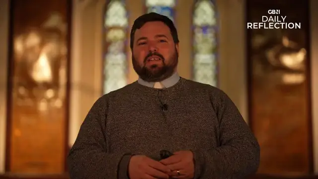 'Video thumbnail for GB News Daily Reflections - Wednesday 7 May'