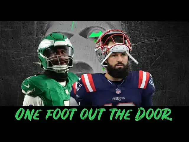 'Video thumbnail for lord brunson: haason reddick trade interest, eagles' plans for jordan davis & nfl draft!'