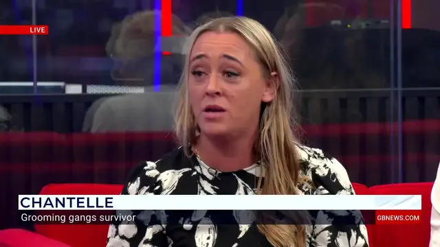'Video thumbnail for Maggie Oliver blasts Keir Starmer's 'empty promises' after announcing grooming gangs inquiry'