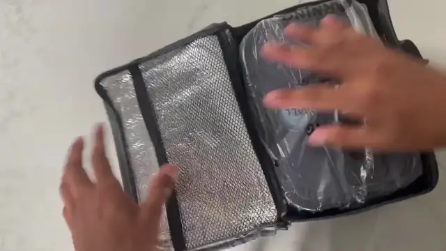 'Video thumbnail for Nifogo Electric Lunch Box Food Heater Unboxing'