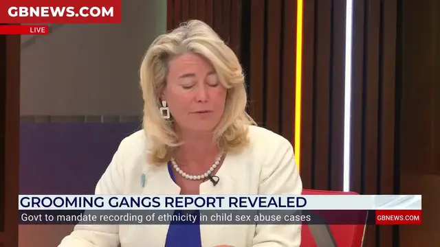 'Video thumbnail for Keir Starmer blasted for 'monumental U-turn' on grooming gangs inquiry by ex-Tory MP'