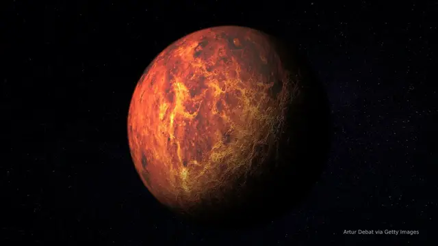 'Video thumbnail for Euro space group says humans will live on Mars in 15 years'