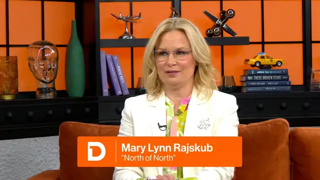 'Video thumbnail for Mary Lynn Rajskub Jokes That She's "Part Karen" Like Her 'North Of North' Character'