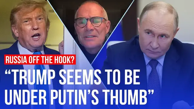 'Video thumbnail for NATO softens stance on Russia | LBC'