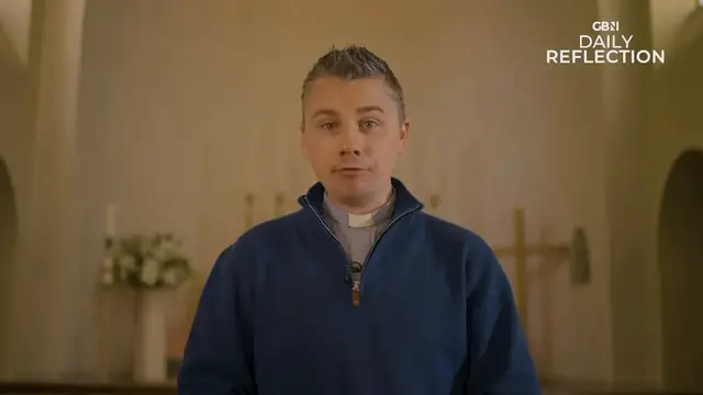 'Video thumbnail for GB News Daily Reflections - Thursday 26 June'