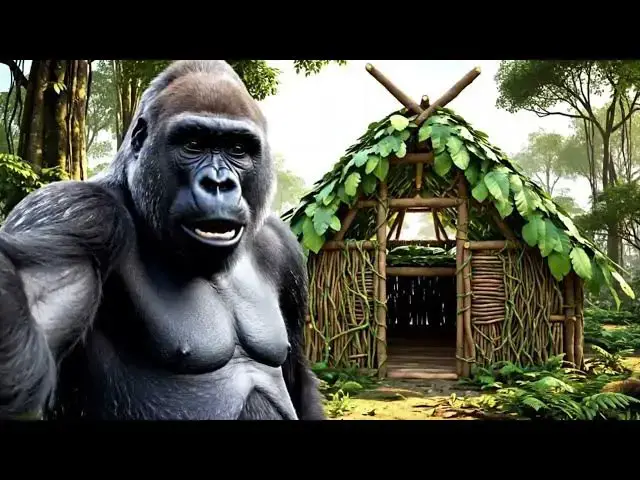 'Video thumbnail for Bigfoot VLOG - Building House #bigfoot'