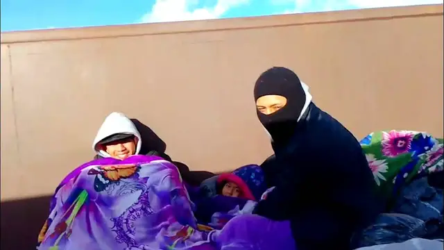'Video thumbnail for Trump’s immigration policies leave migrants trapped in Mexico facing criminal exploitation'