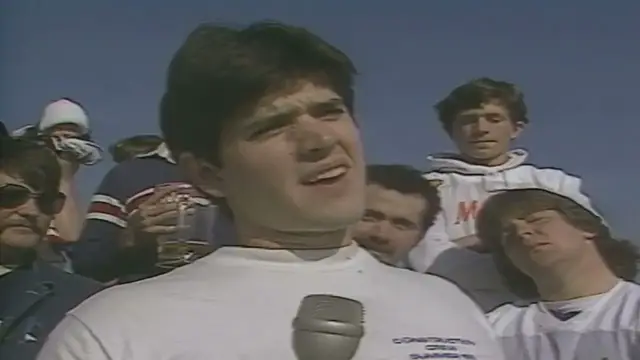 'Video thumbnail for Bob Uecker Answers Audience questions for Episode 16 of The Wacky World of Sports'