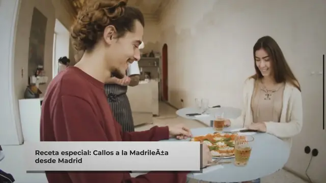 'Video thumbnail for La MEJOR receta de CALLOS a la MADRILEÑA del MUNDO'