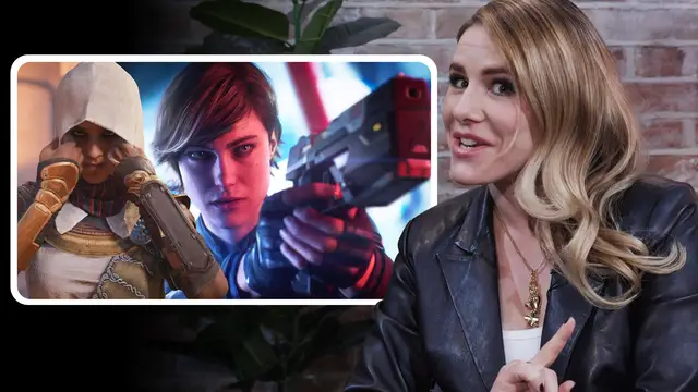 'Video thumbnail for Perfect Dark Star Breaks Down Her Iconic Characters - Mass Effect, Dragon Age, Cyberpunk and More!'