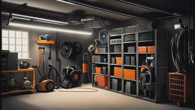 'Video thumbnail for How to Hang Leaf Blower in Garage | 4 Effective Methods'