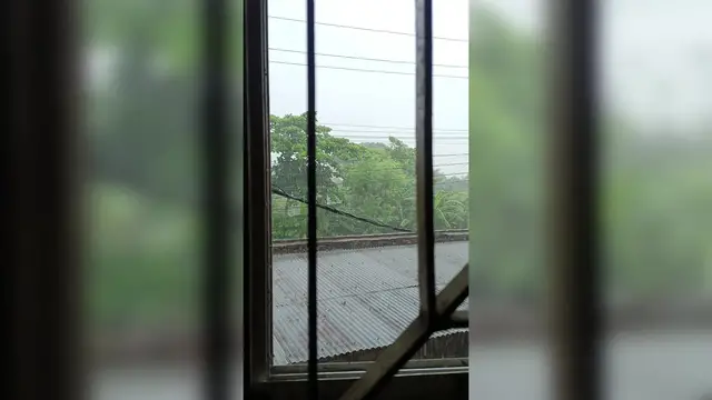 'Video thumbnail for Raindrops, a warm cup, and peace at home.'