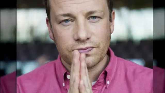 'Video thumbnail for Chef Jamie Oliver Has Made Some Serious Enemies'