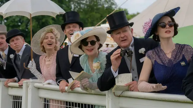 'Video thumbnail for Downton Abbey: The Grand Finale - Official Teaser Trailer'