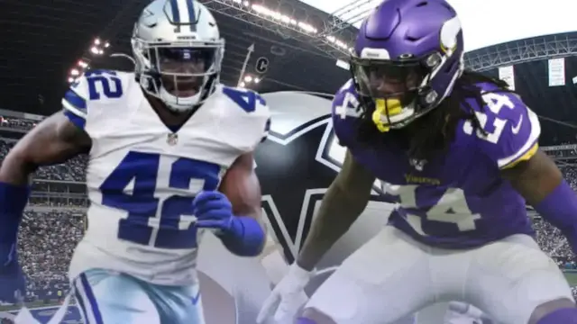 'Video thumbnail for law nation sports: cowboys' keanu neal on covid list, holton hill signed'