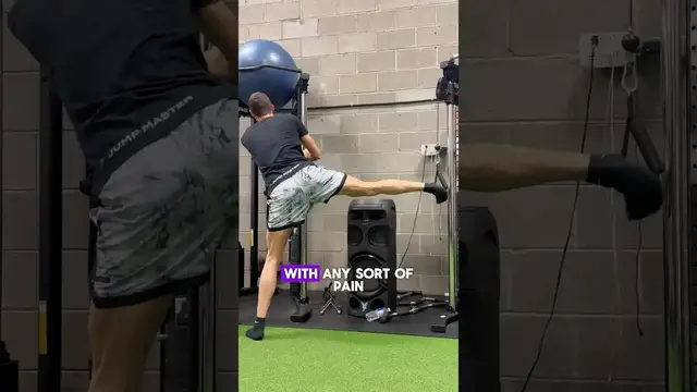 'Video thumbnail for (360) adductor training: 3 exercises for strength and health'