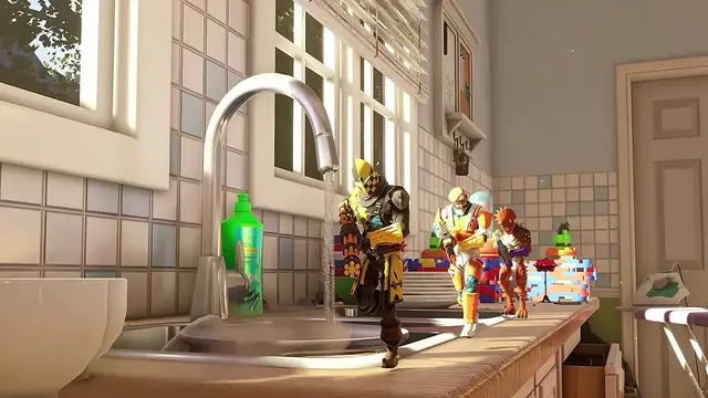 'Video thumbnail for Hypercharge: Unboxed - Official PS5 & PS4 Launch Trailer'