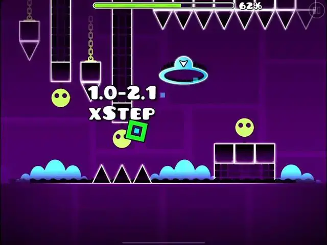 'Video thumbnail for Geometry Dash: My Official Past!'