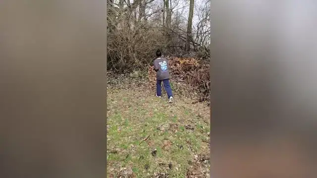 'Video thumbnail for Girl Reunited With Missing Dog After Rescuer Uses Drone To Locate Him'