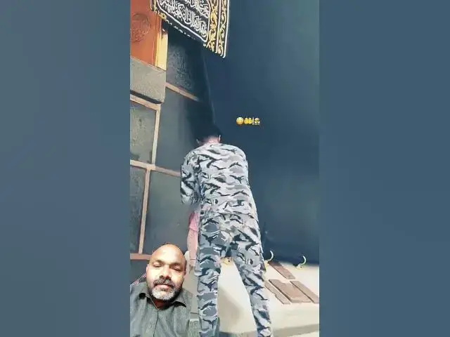 'Video thumbnail for Allah hu Allah🤲💚🕋#2025 #youtubeshorts #makkah #shorts #viralvideo'