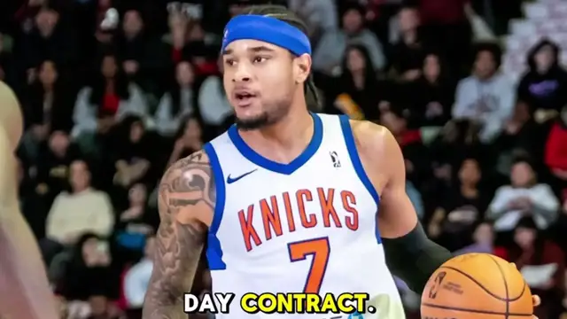 'Video thumbnail for Knicks Roster Moves INCOMING? T.J. Warren, Chuma Okeke & Moses Brown IN PLAY! | NY Knicks News'