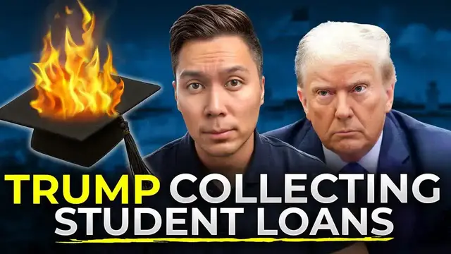 'Video thumbnail for naam wynn: student loan collections are back! what you need to know about repayment, forgiveness, and credit repair'