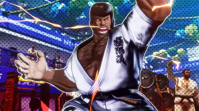 'Video thumbnail for Fatal Fury: City of the Wolves - Official Marco Character Breakdown Trailer'