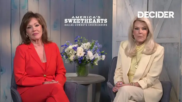 'Video thumbnail for 'America's Sweethearts: DCC' Bosses Kelli Finglass & Judy Trammell "Proud" Of Squad For Pay Increase'