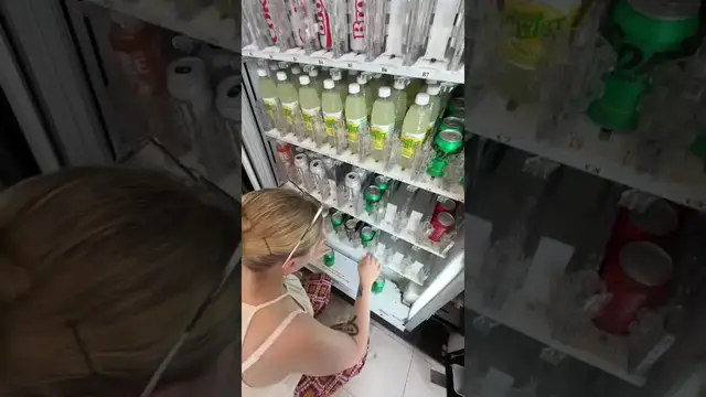 'Video thumbnail for money making meg: vending machine tour with donald and nyc!'