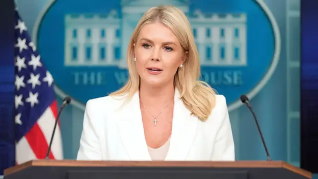 'Video thumbnail for White House believes no enriched uranium removed prior to US attacks on Iran'