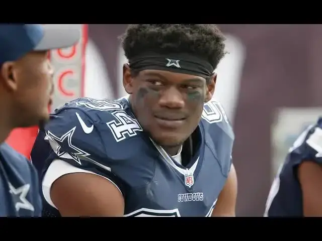 'Video thumbnail for law nation sports: randy gregory's dallas cowboys future: nfl suspension & substance abuse policy'