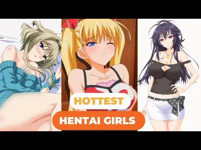 'Video thumbnail for Top 20 Best Girls in Hentai Anime | Anime Bytes'